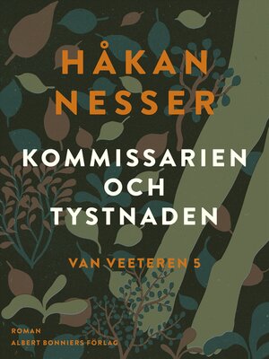 cover image of Kommissarien och tystnaden